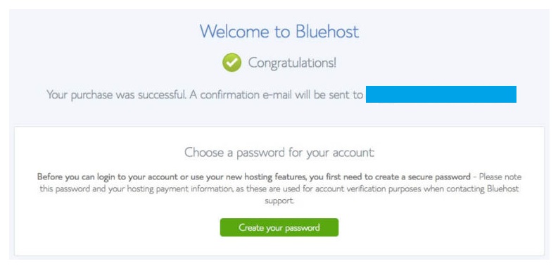 welcome-to-bluehost